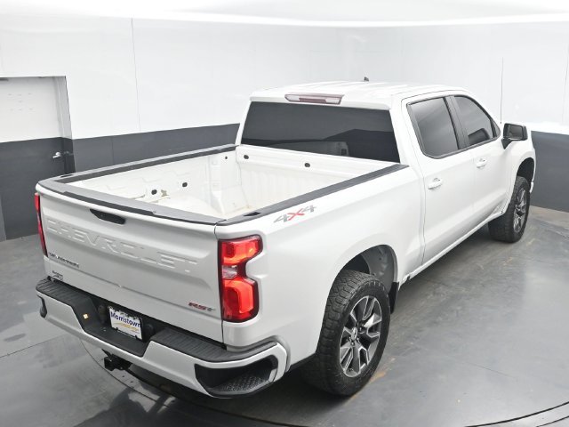 Used 2021 Beige Chevrolet RST image 36