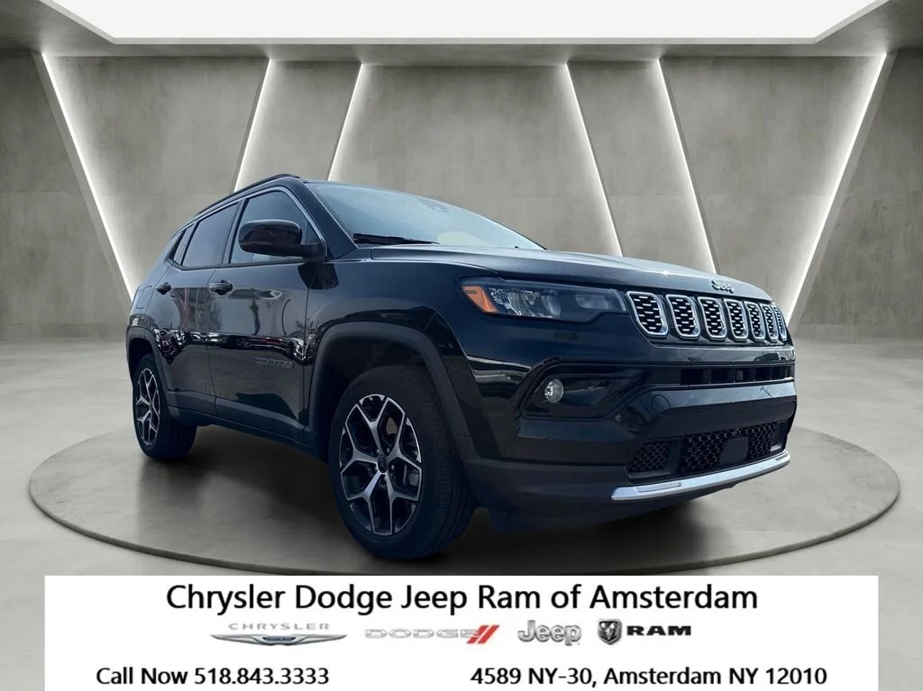 2025 Jeep Compass Limited 4X4's photo
