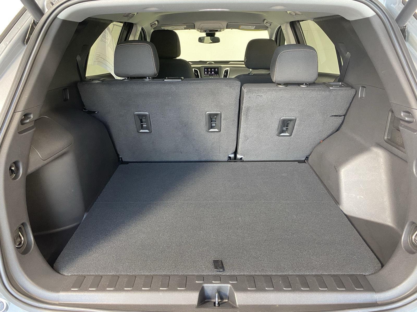 Used 2024 Sterling Gray Metallic Chevrolet LT image 7