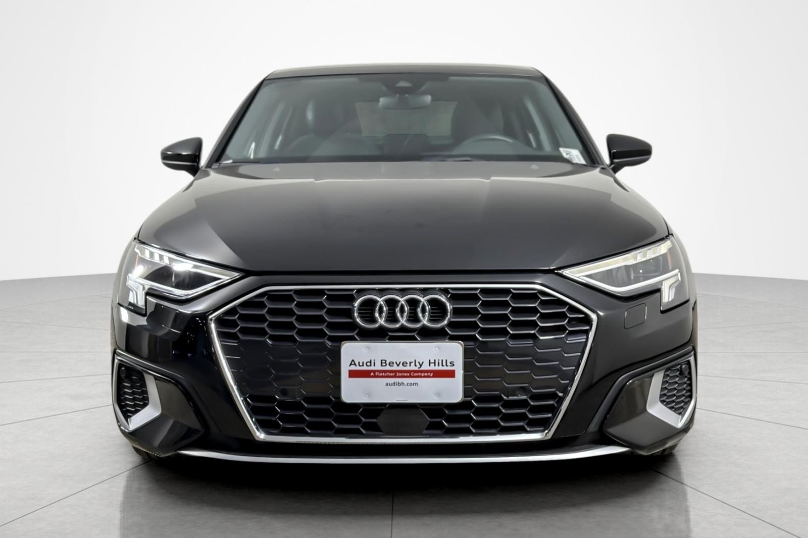Used 2023 Mythos Black Metallic Audi Premium Plus 40 TFSI image 8