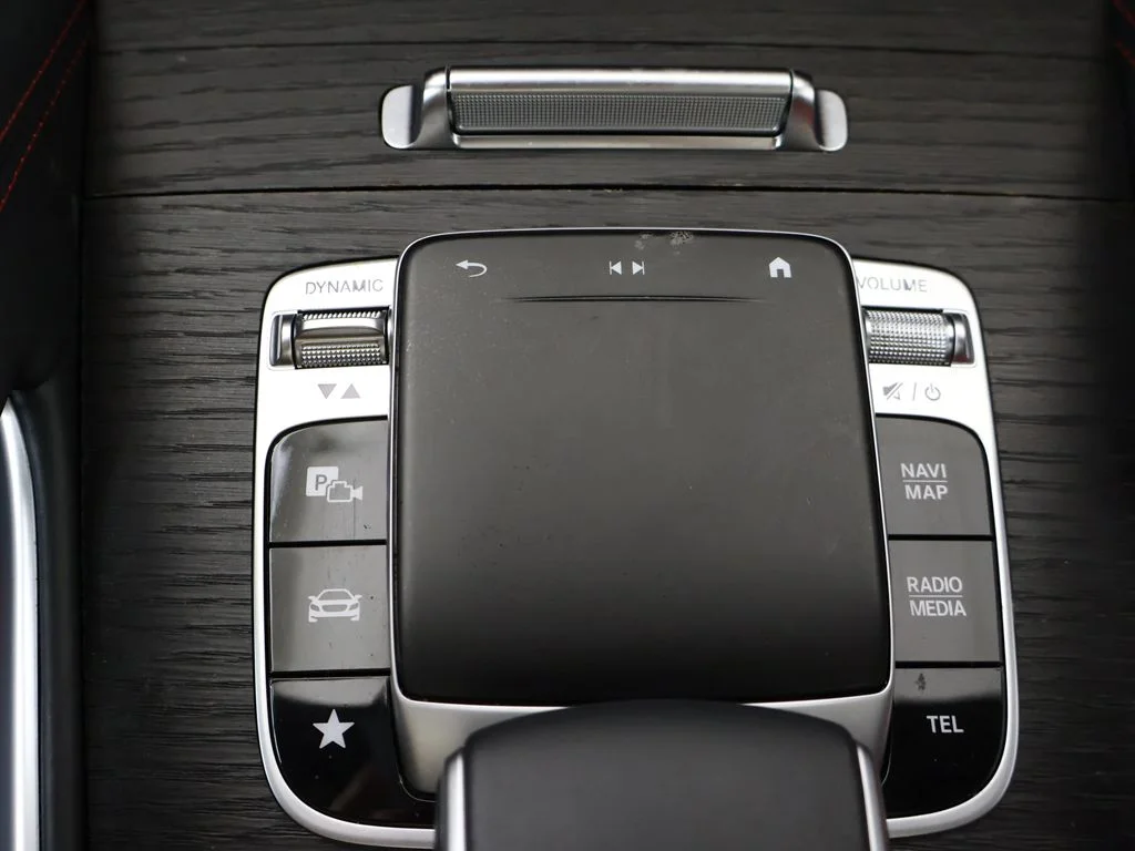 Used 2022 Polar White Mercedes-Benz GLE 53 AMG® image 59