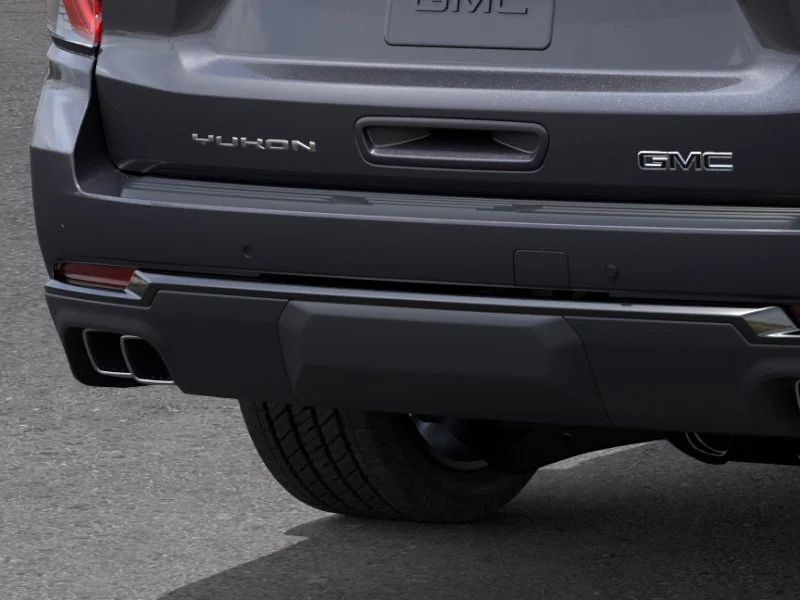 New 2026 Titanium Rush Metallic GMC Denali Ultimate image 14