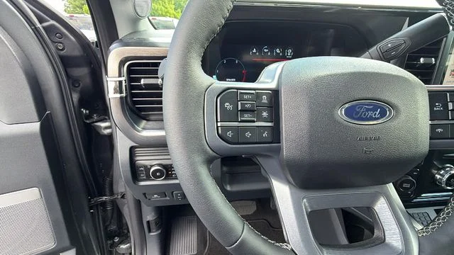 New 2026 Gray Ford Lariat image 30