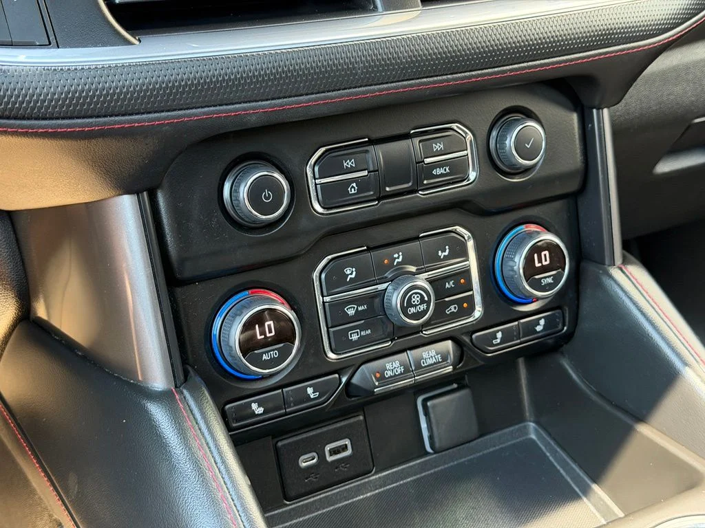 Used 2021 Red Chevrolet RST image 14