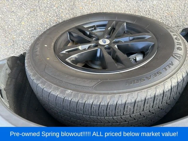 Used 2020 Gray Ford XLT image 13