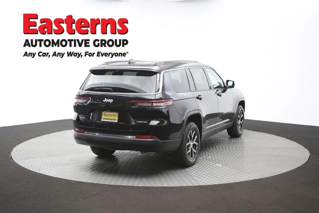 Used 2024 Black Jeep Limited image 42