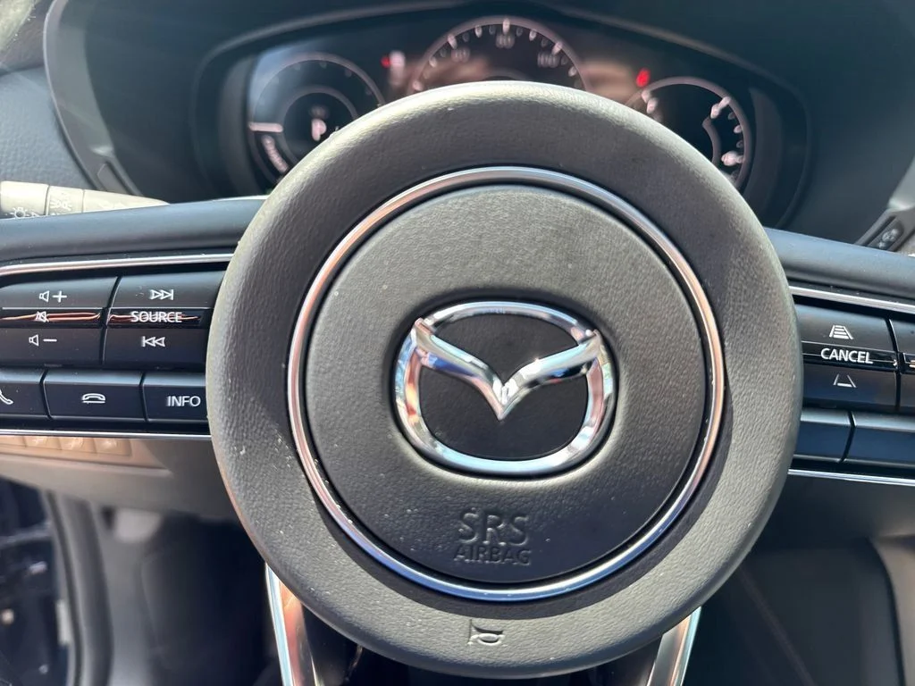 New 2026 Crystal Blue Mazda Preferred image 22