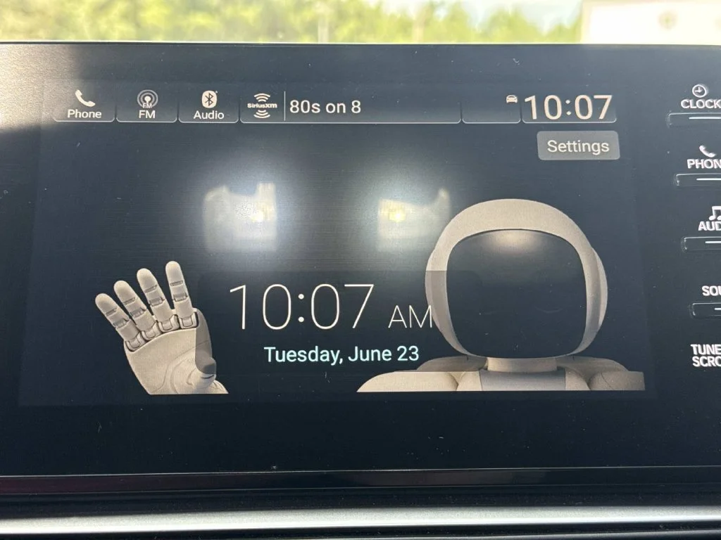 Used 2019 White Honda Sport 2.0T image 45
