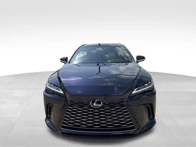 Used 2023 Blue Lexus 350 Premium image 4