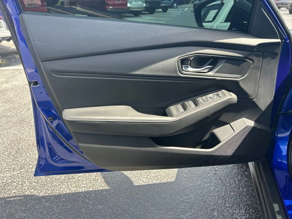 Used 2024 Blue Honda Sport image 30