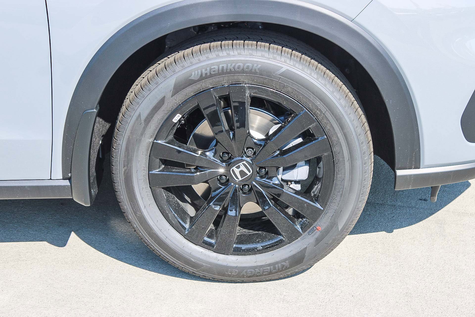 New 2027 Urban Gray Pearl Honda Sport image 10