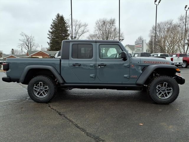New 2026 Anvil Clear-Coat Exterior Paint Jeep Mojave image 8