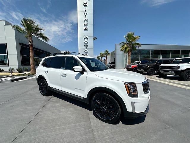 2020 Kia Telluride SX