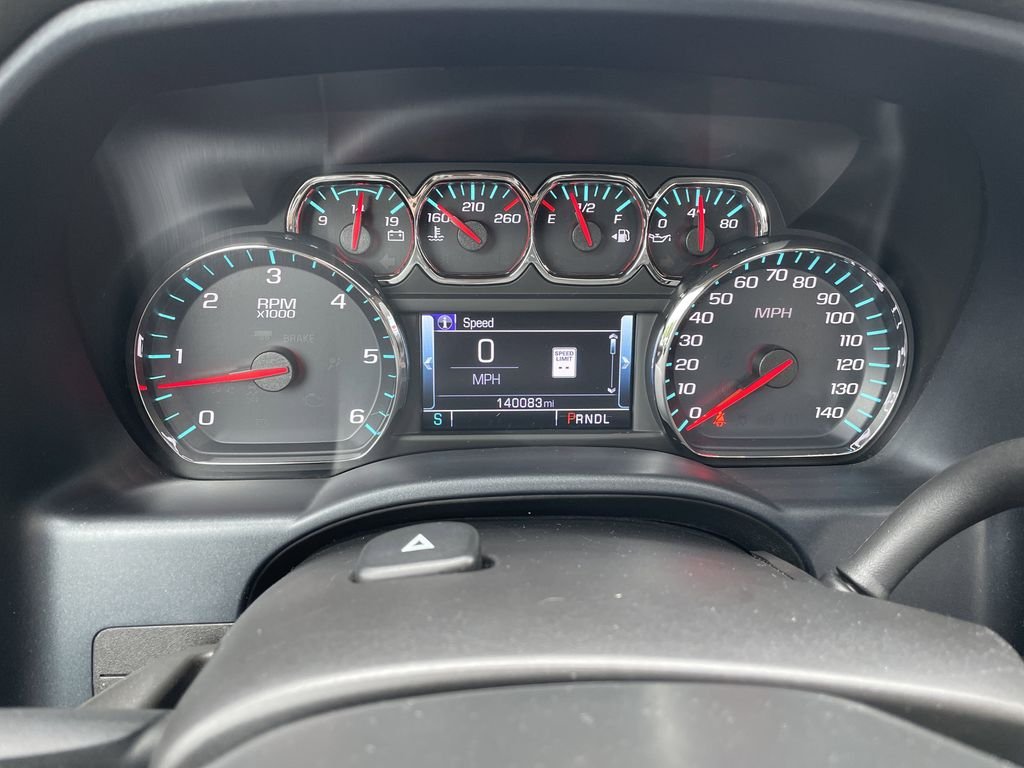 Used 2018 Black Chevrolet High Country image 17