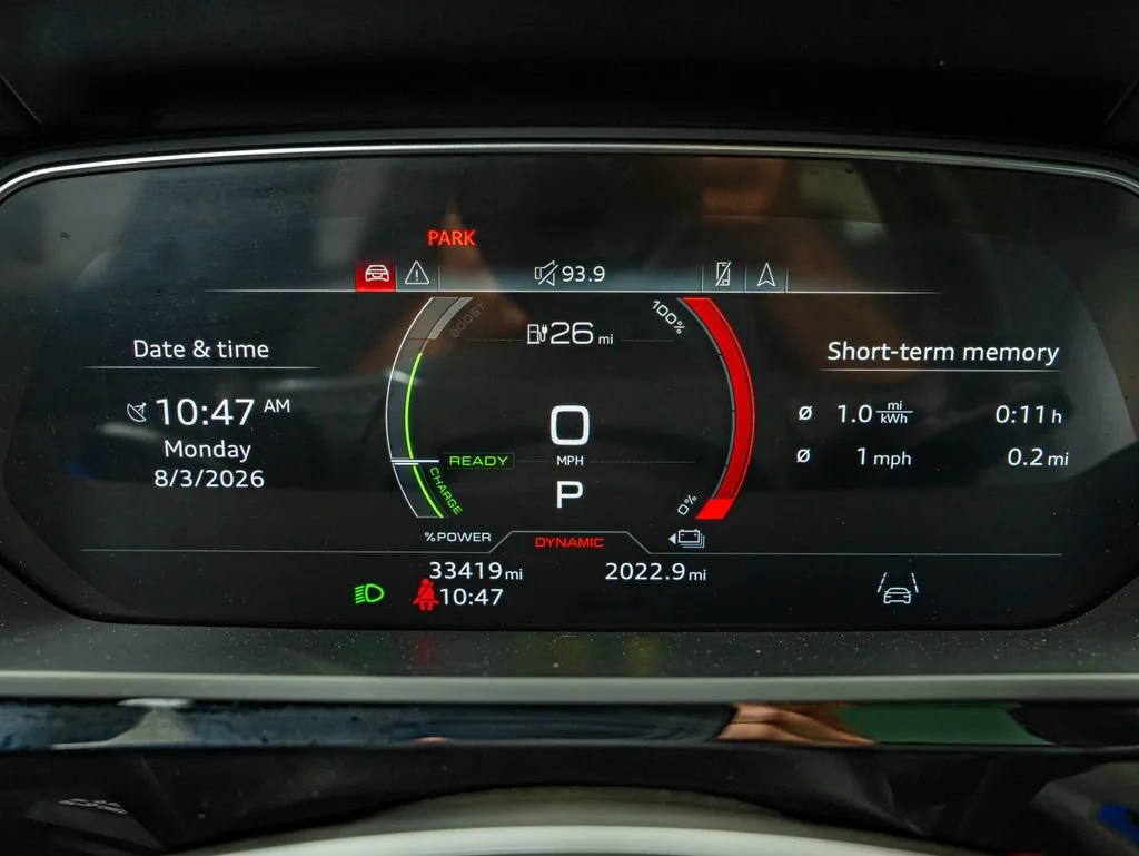 Certified Used 2024 Mythos Black Metallic Audi Prestige image 26