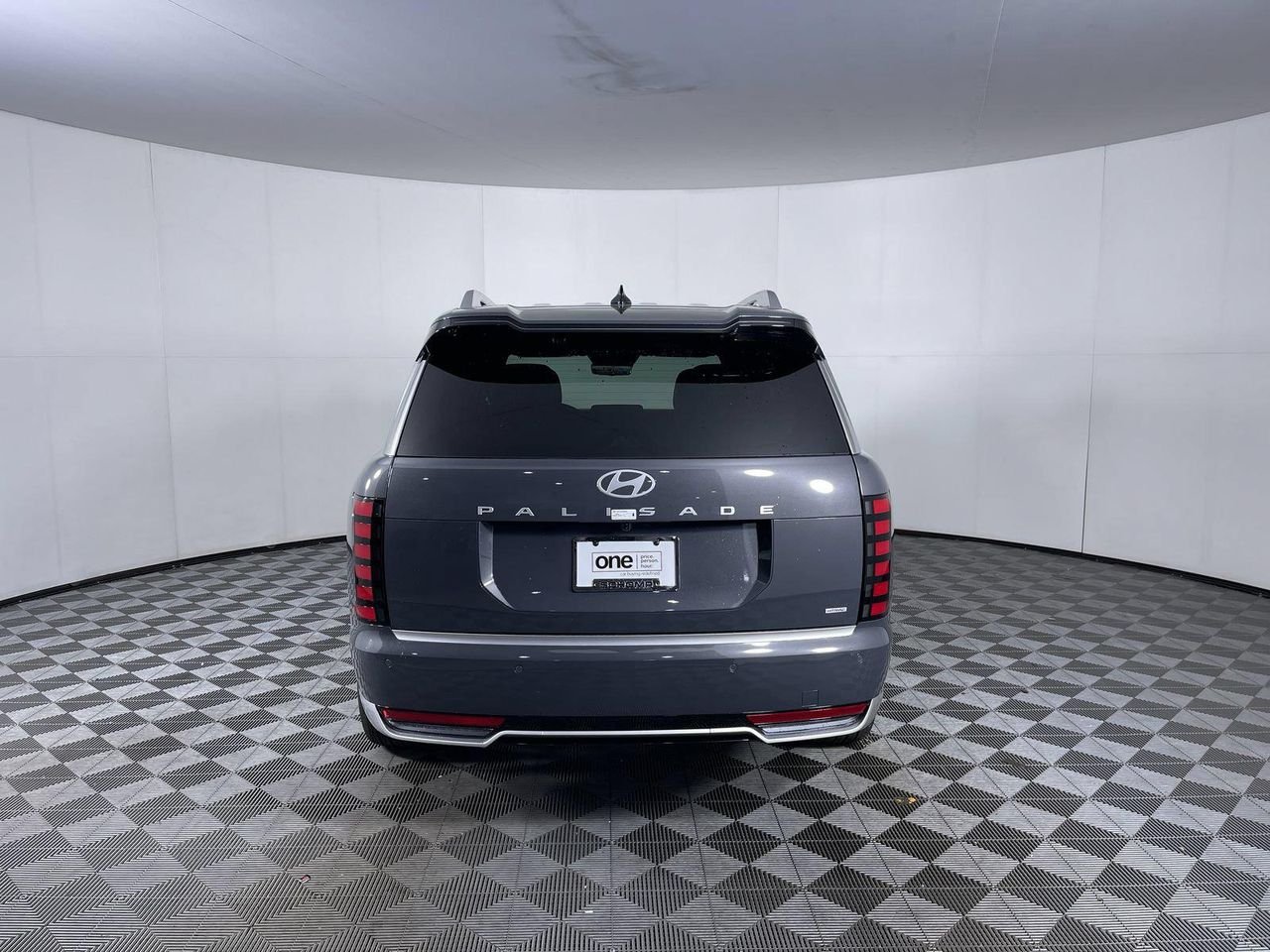 New 2026 Ecotronic Gray Pearl Hyundai Calligraphy AWD image 6