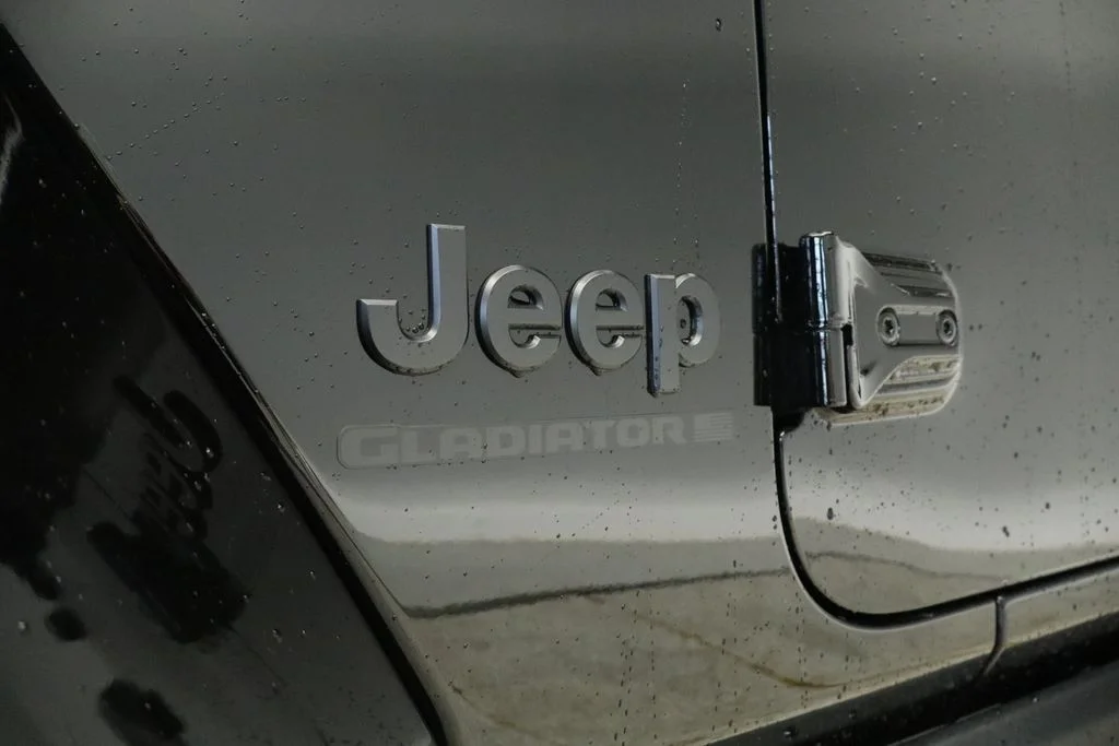 New 2026 Black Clearcoat Jeep Willys image 16