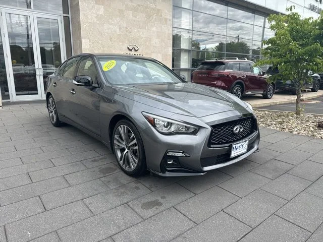 2024 INFINITI Q50 3.0t SENSORY AWD's photo