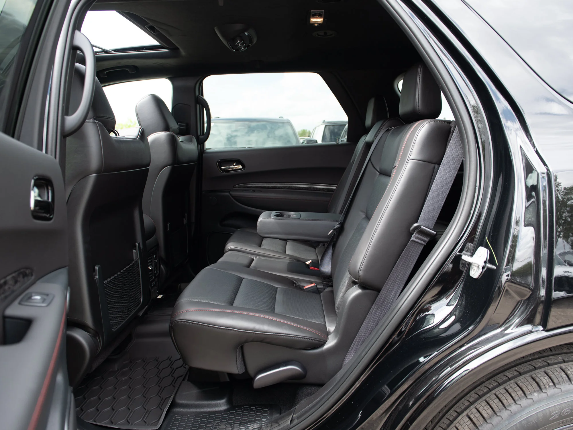 New 2026 Black Dodge GT Premium* HEMI V8 AWD image 24