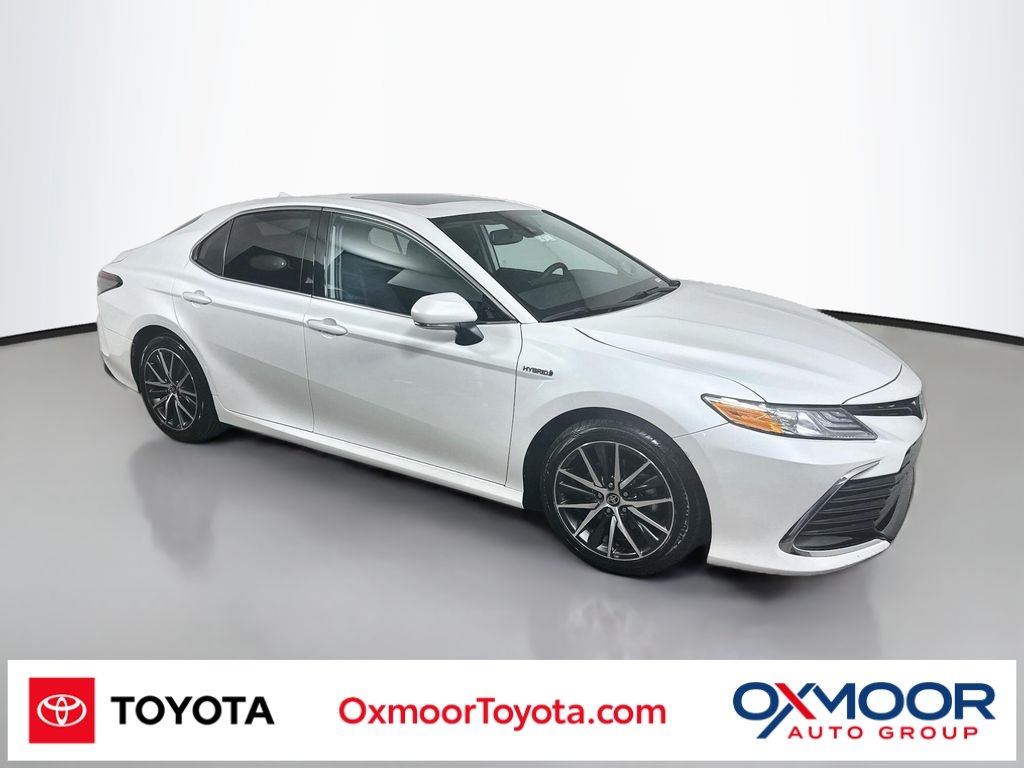 2021 Toyota Camry