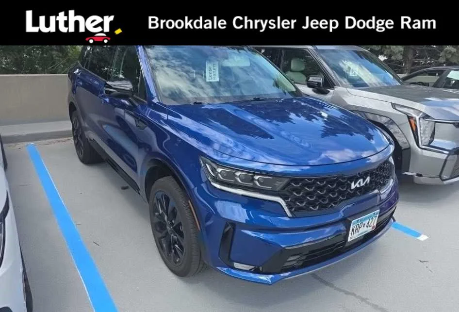 2023 Kia Sorento SX DCT 4WD's photo