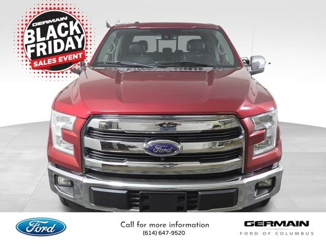 2015 Ford F-150 Lariat photo 2