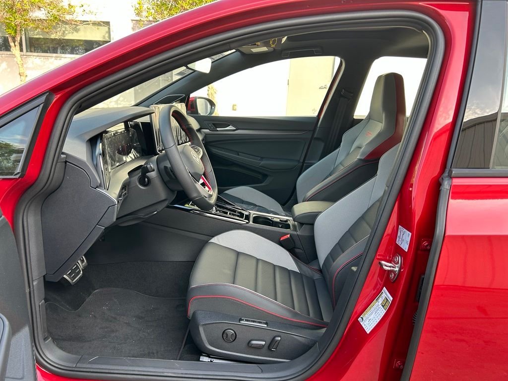 New 2026 Red Volkswagen Autobahn image 14