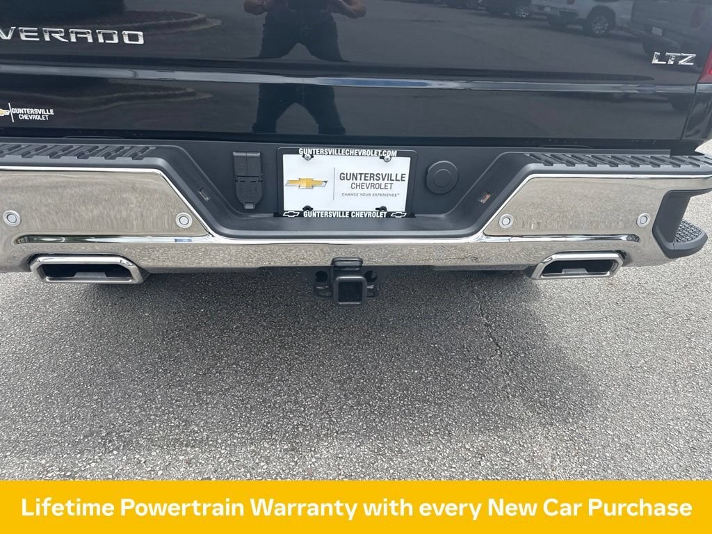 2026 Chevrolet Silverado 1500 LTZ - Photo 11