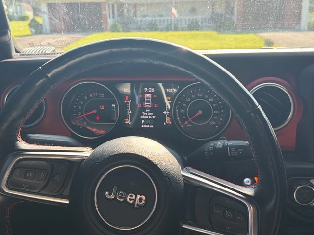 2020 Jeep Wrangler Unlimited Rubicon - Photo 15