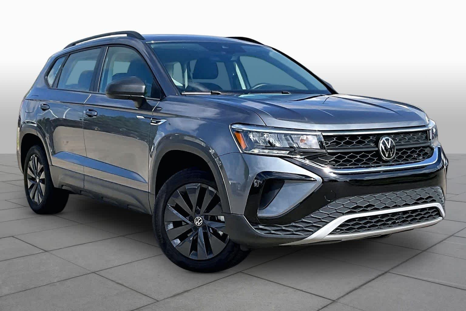 Pre-Owned 2024 Volkswagen Taos S