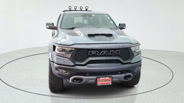Used 2021 Gray Ram TRX image 2