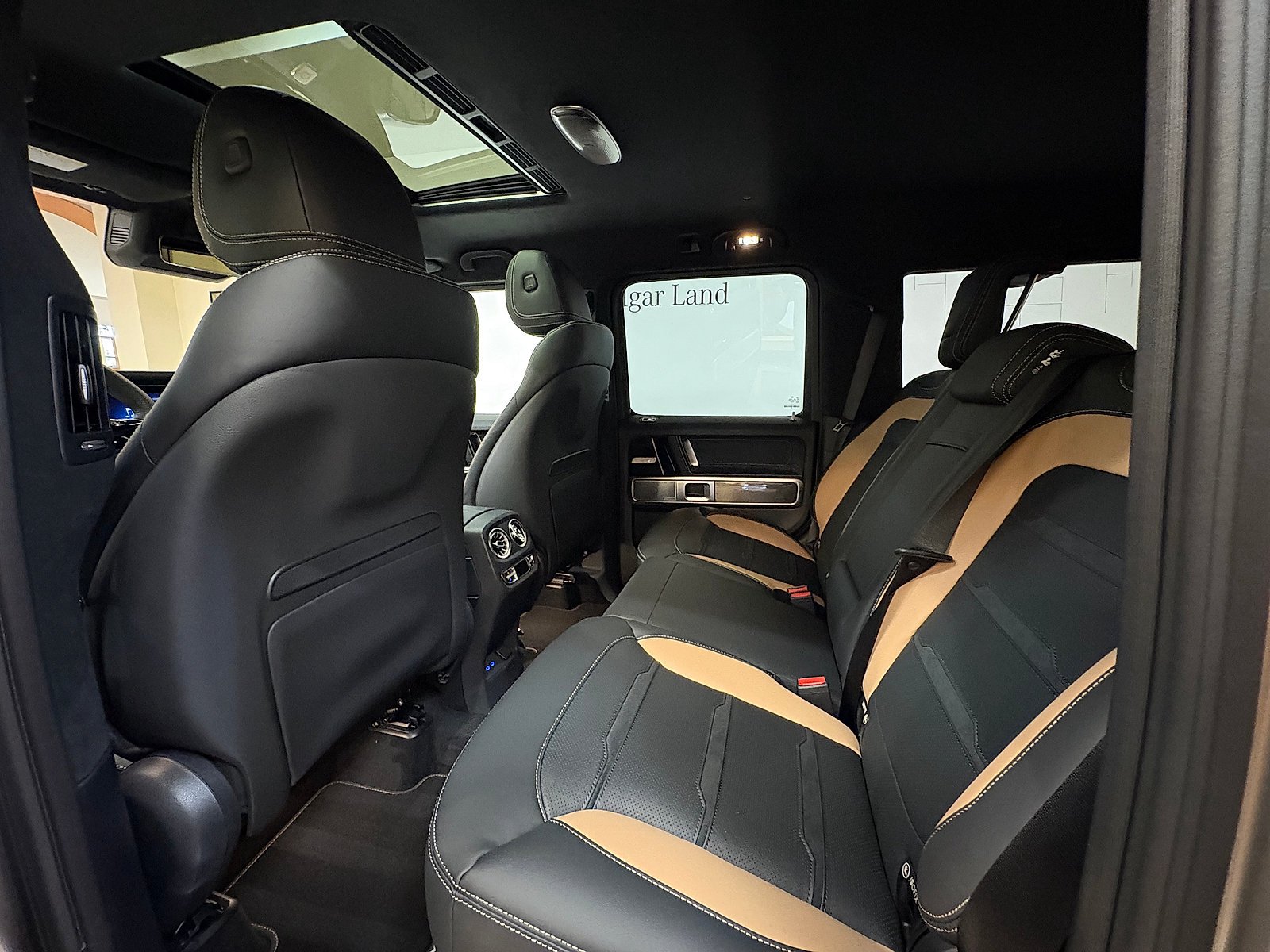 New 2027 Mojave Silver Mercedes-Benz AMG® G 63 image 68