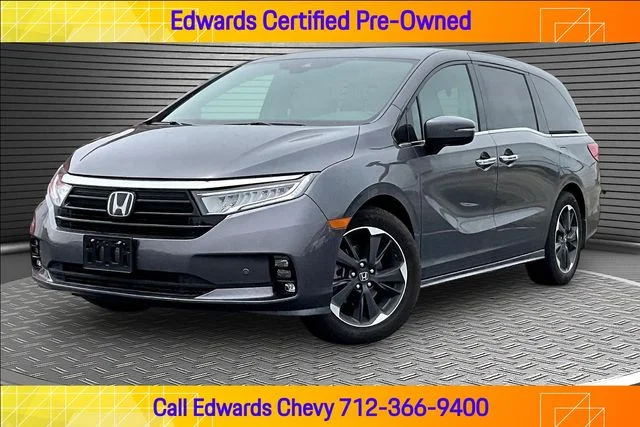 2023 Honda Odyssey Elite's photo
