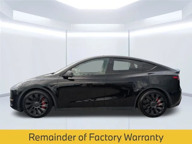 Used 2023 Tesla Model Y Performance with VIN 7SAYGDEF8PF803771 for sale in Pensacola, FL