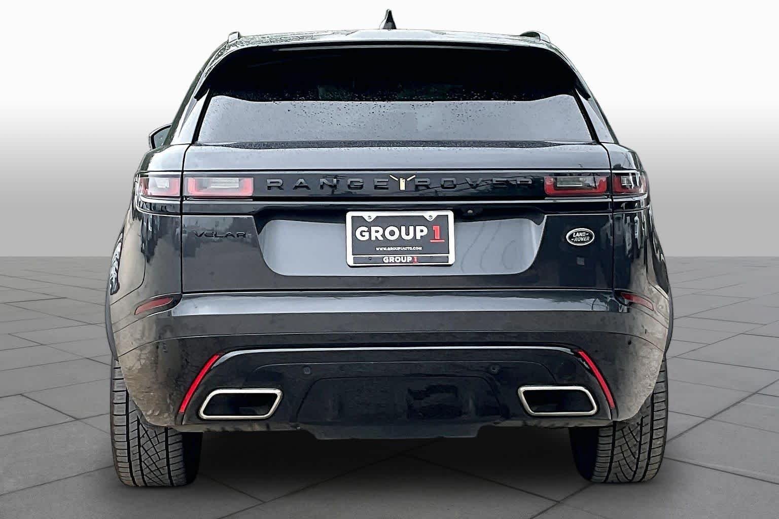 Pre-Owned 2023 Land Rover Range Rover Velar R-Dynamic S