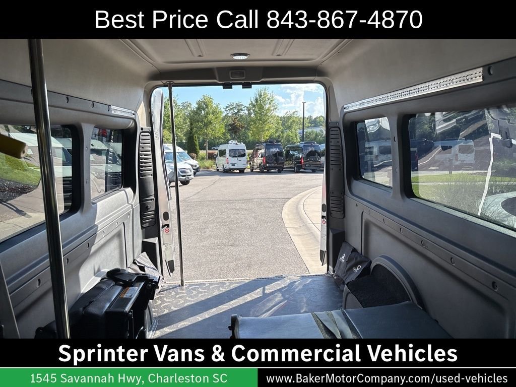2019 RAM ProMaster Window Van Base - Photo 24