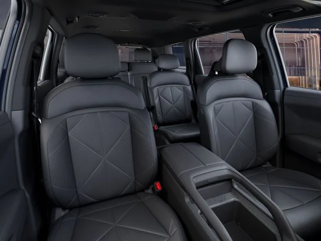 New 2027 Midnight Lake Blue Kia EX image 15