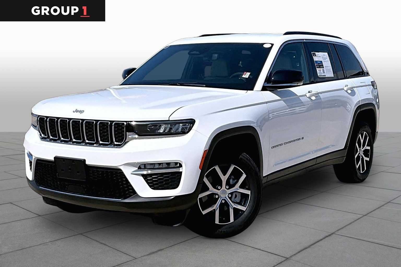 2024 Jeep Grand Cherokee Limited