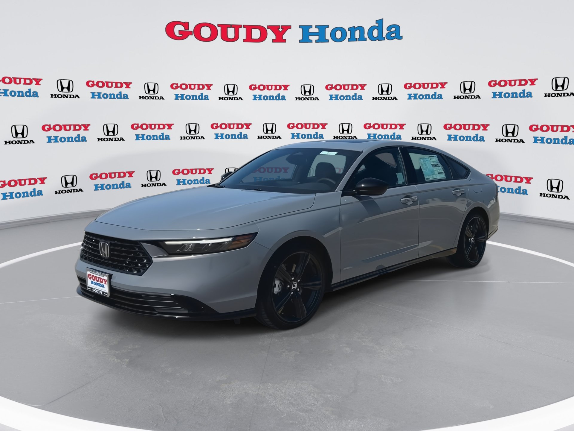 New 2026 Urban Gray Pearl Honda Sport-L image 4