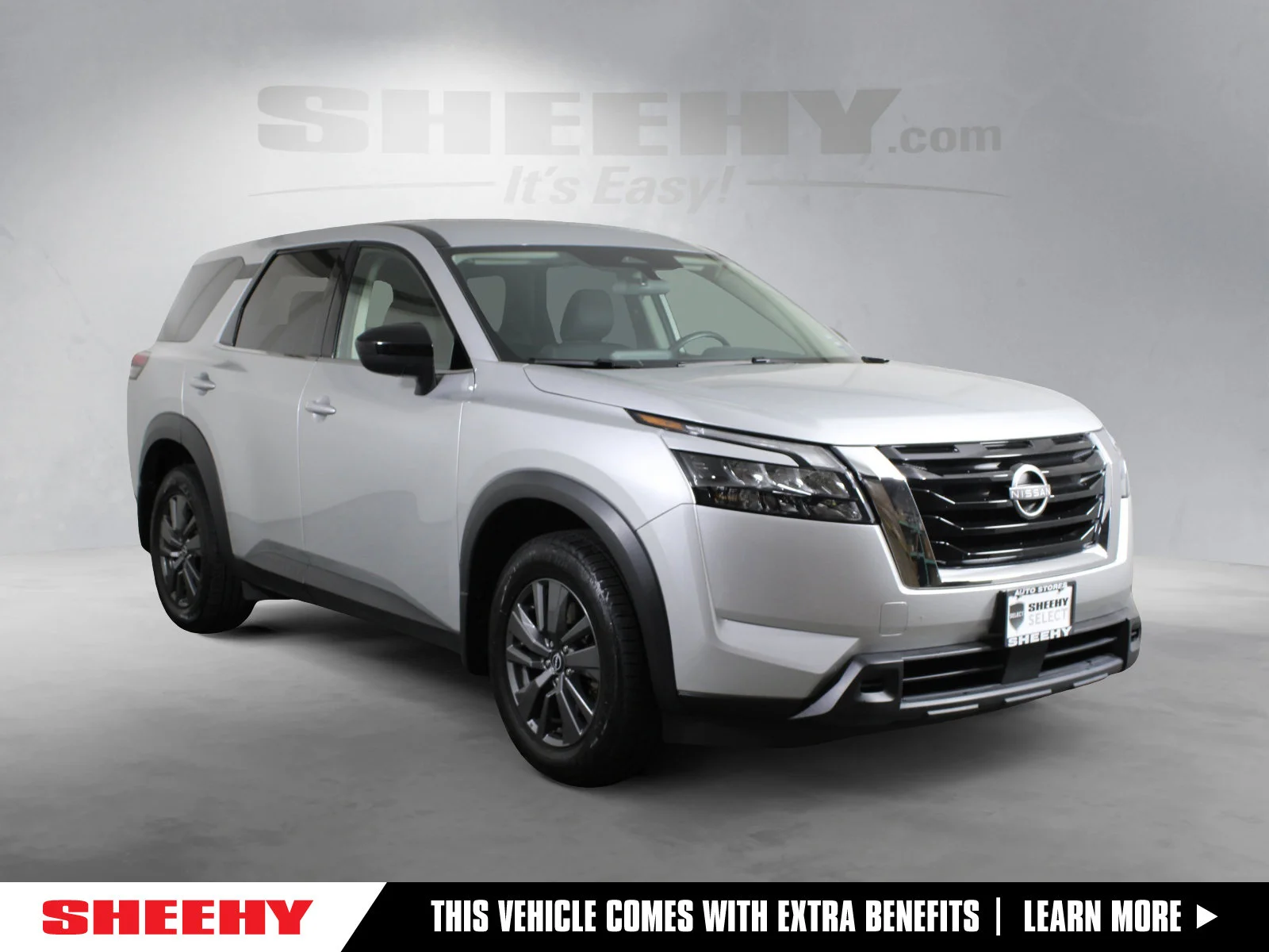 2024 Nissan Pathfinder