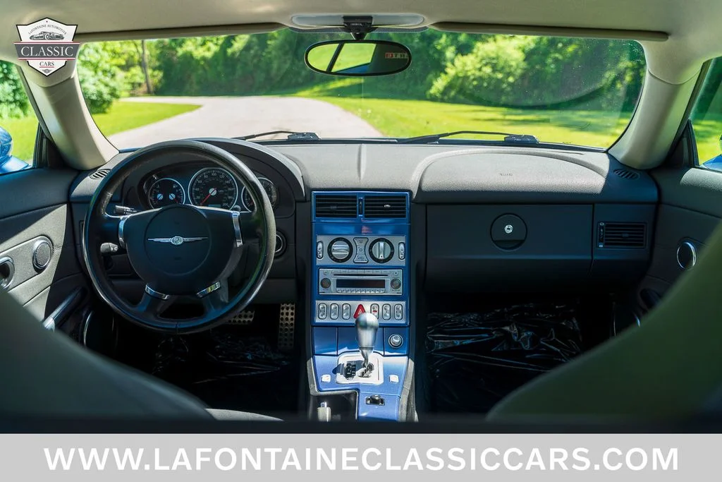 2005 Chrysler Crossfire SRT-6 - Photo 15