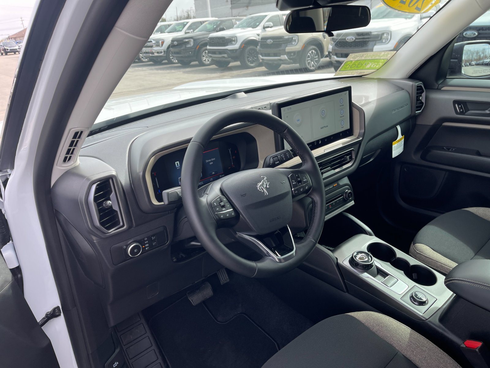 New 2026 Oxford White Ford Big Bend® image 10