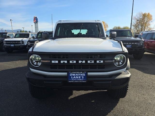 New 2025 Oxford White Ford Base image 33