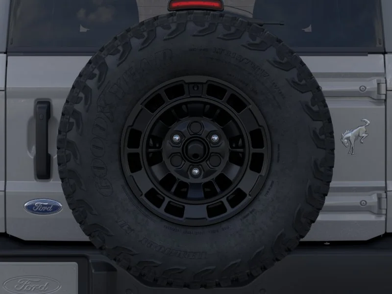New 2026 Avalanche Gray Ford Outer Banks® image 24