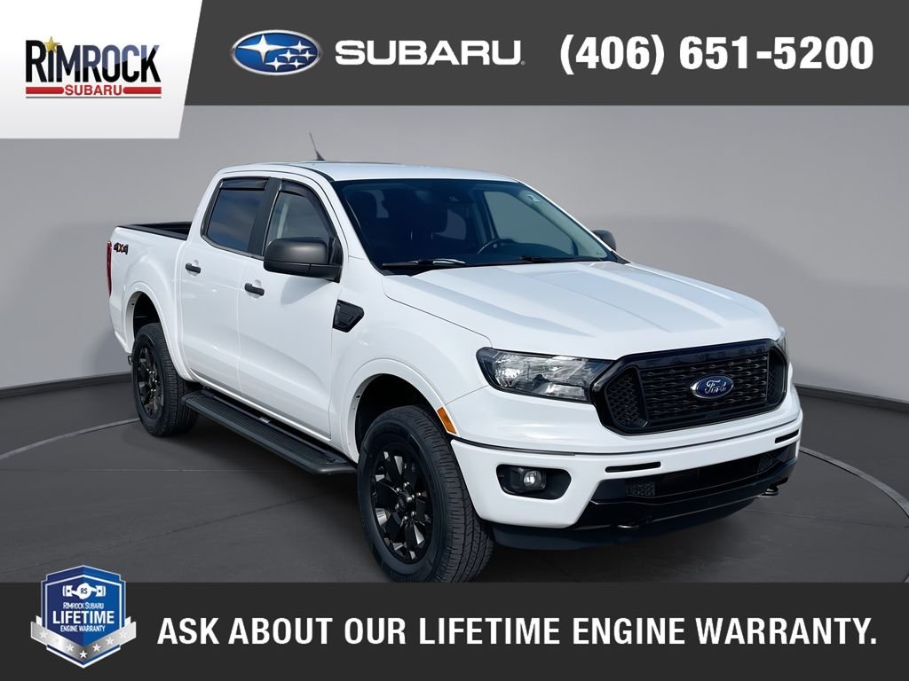 2020 Ford Ranger XLT