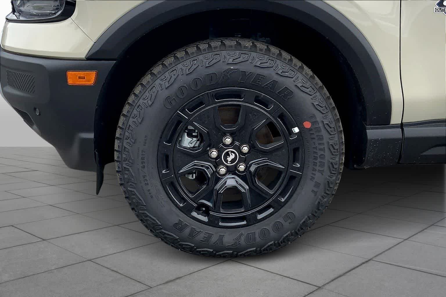 New 2025 Desert Sand Ford Outer Banks® image 12