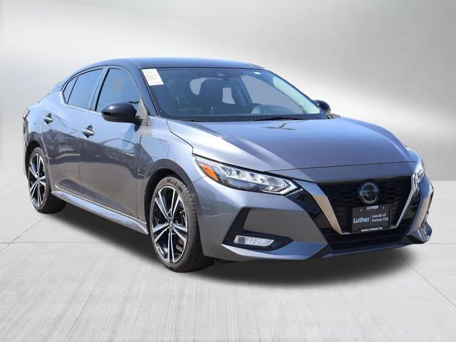 2023 Nissan Sentra SR