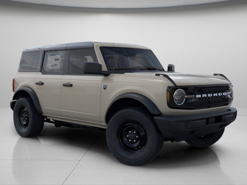 New 2026 Desert Sand Ford Big Bend image 8