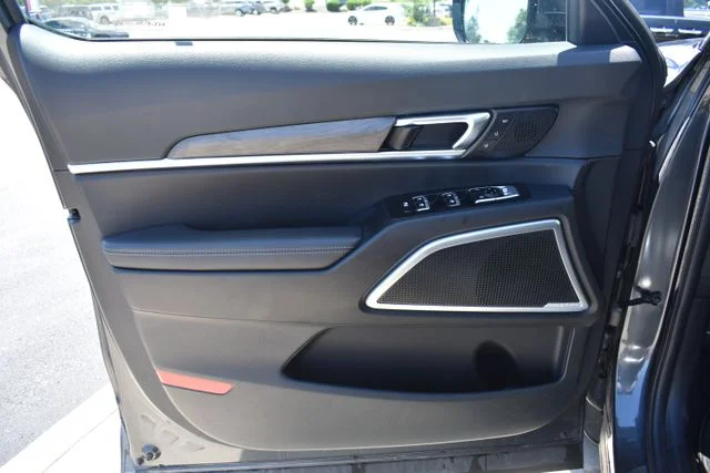 Used 2023 Gray Kia SX-Prestige X-Line image 9