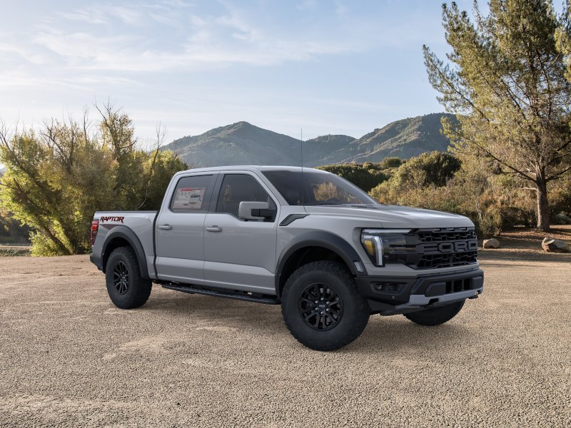New 2026 Avalanche Ford Raptor® image 40